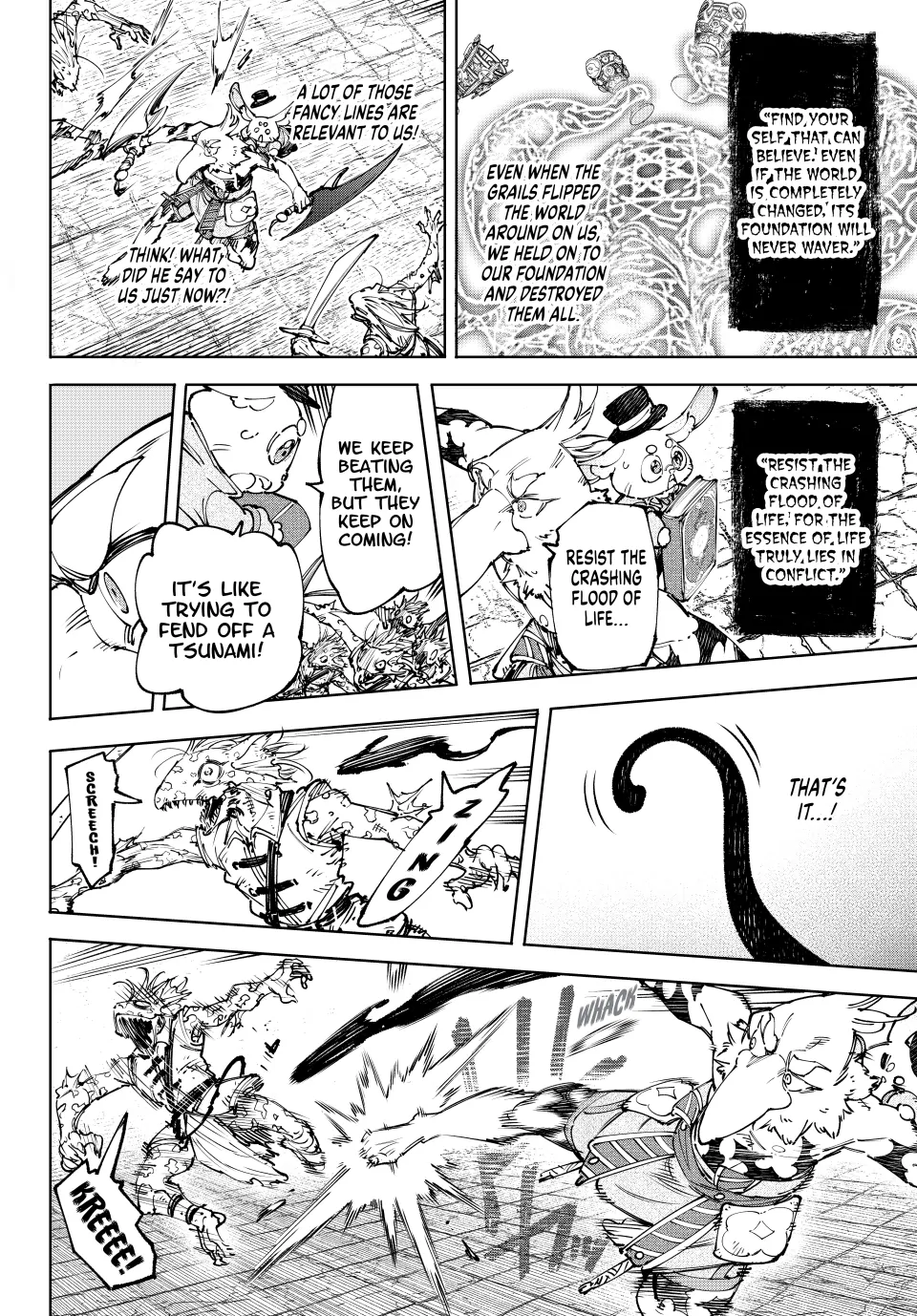 Read Shangri-La Frontier ENGLISH Manga Online