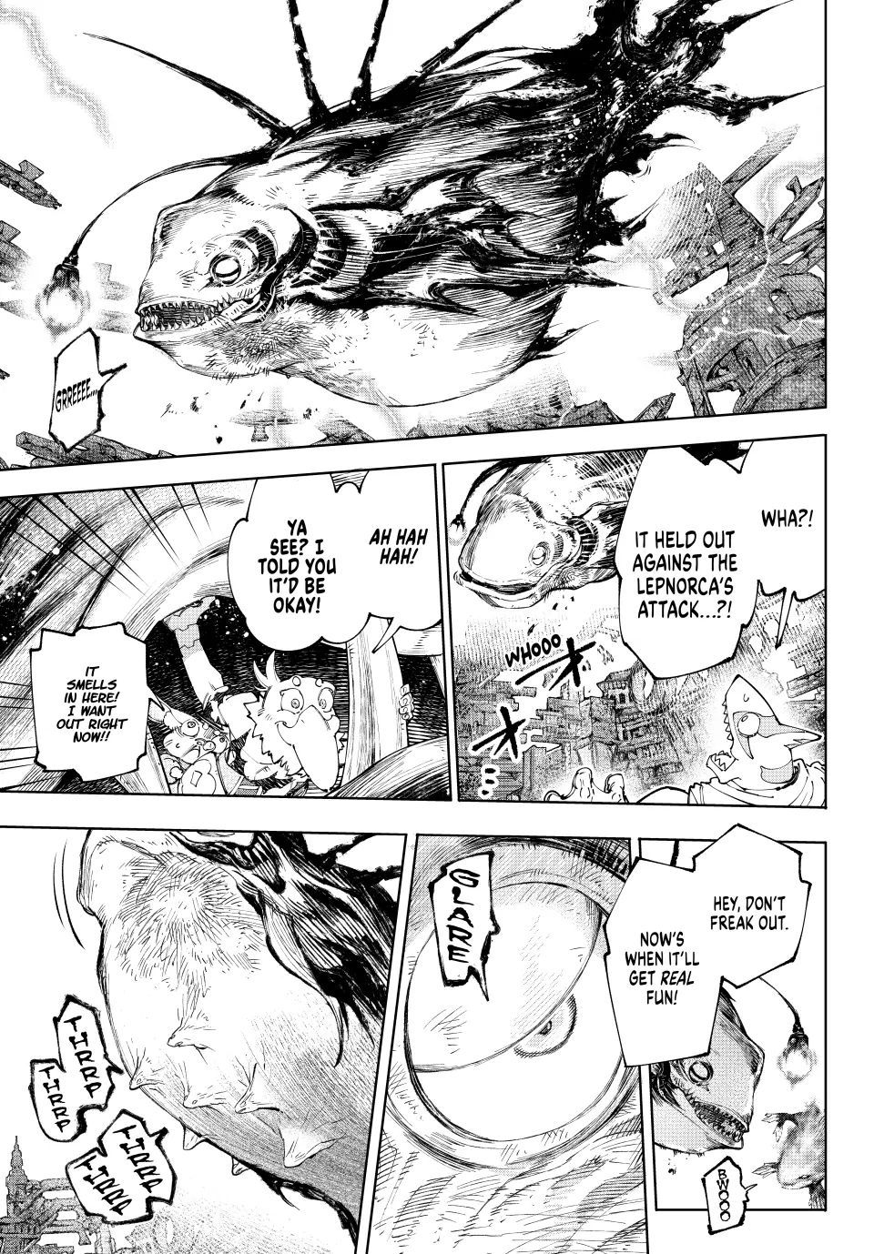 Read Shangri-La Frontier ENGLISH Manga Online