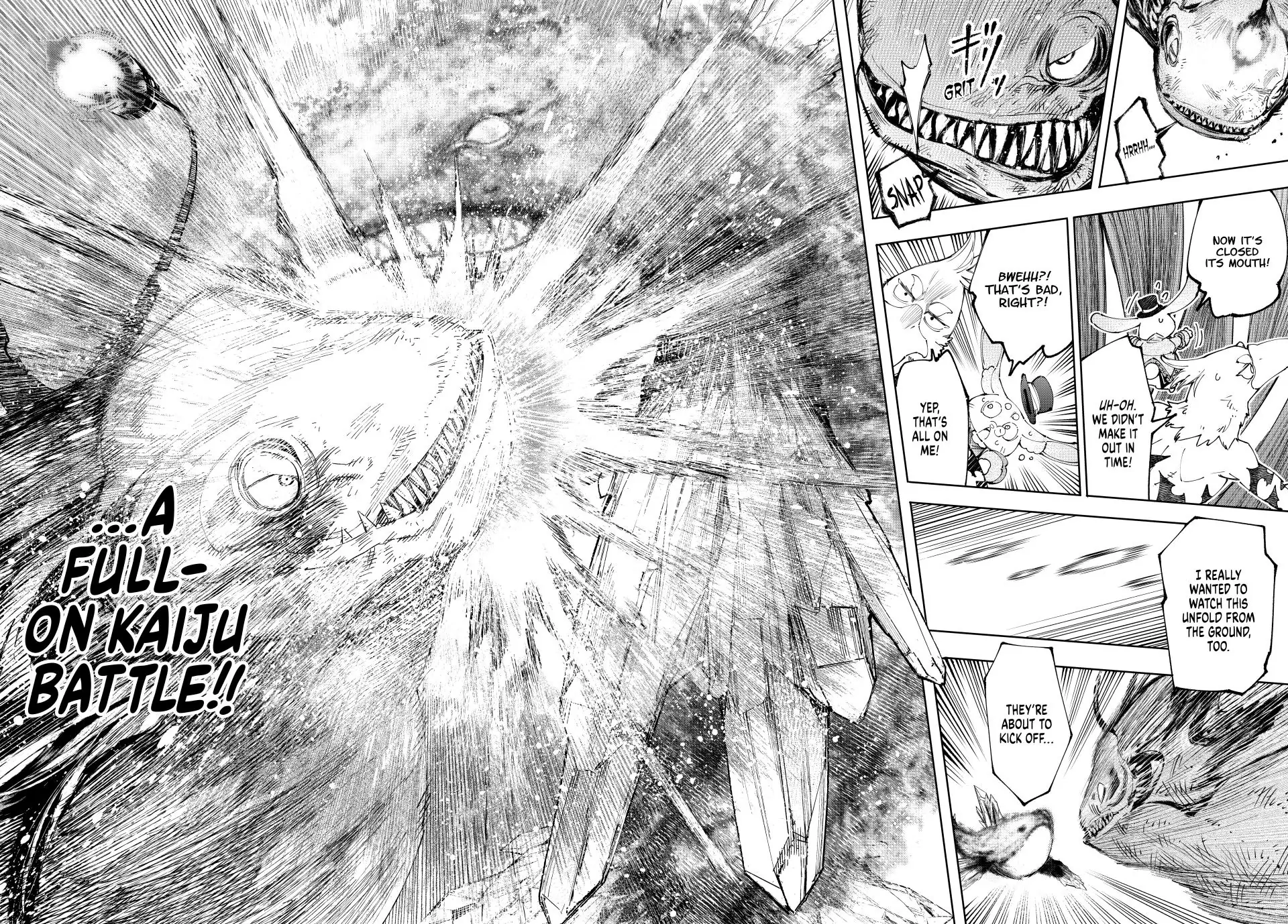 Read Shangri-La Frontier ENGLISH Manga Online