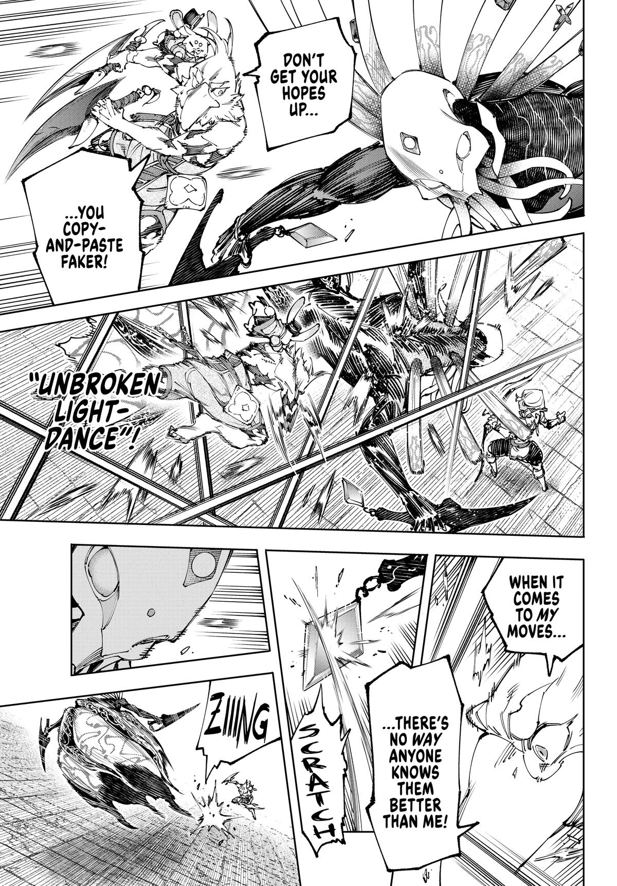 Read Shangri-La Frontier ENGLISH Manga Online