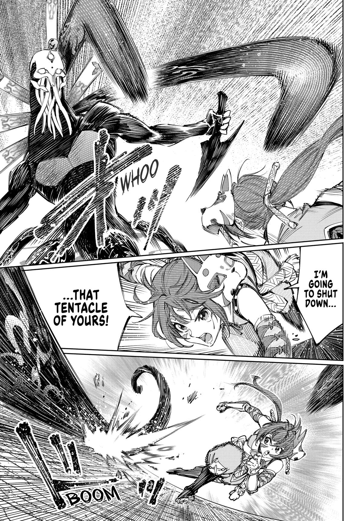 Read Shangri-La Frontier ENGLISH Manga Online