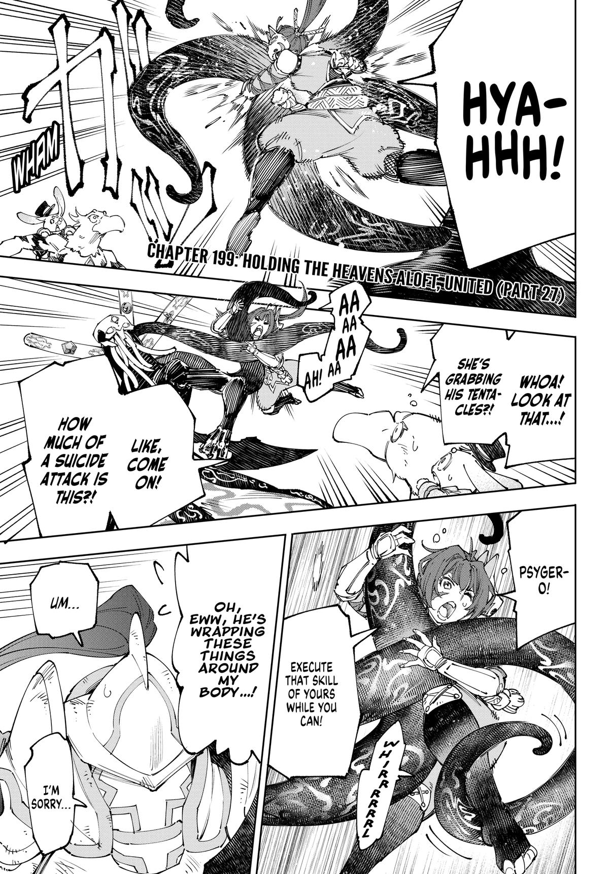 Read Shangri-La Frontier ENGLISH Manga Online