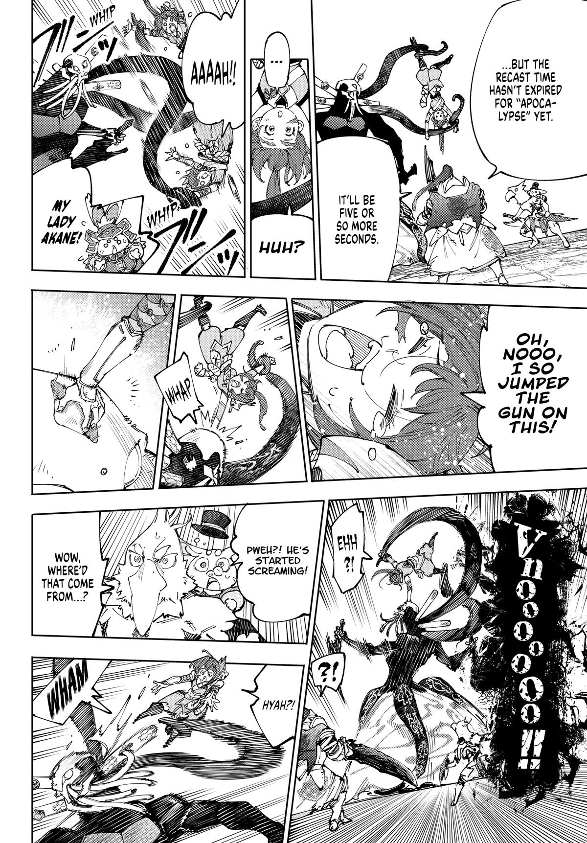 Read Shangri-La Frontier ENGLISH Manga Online