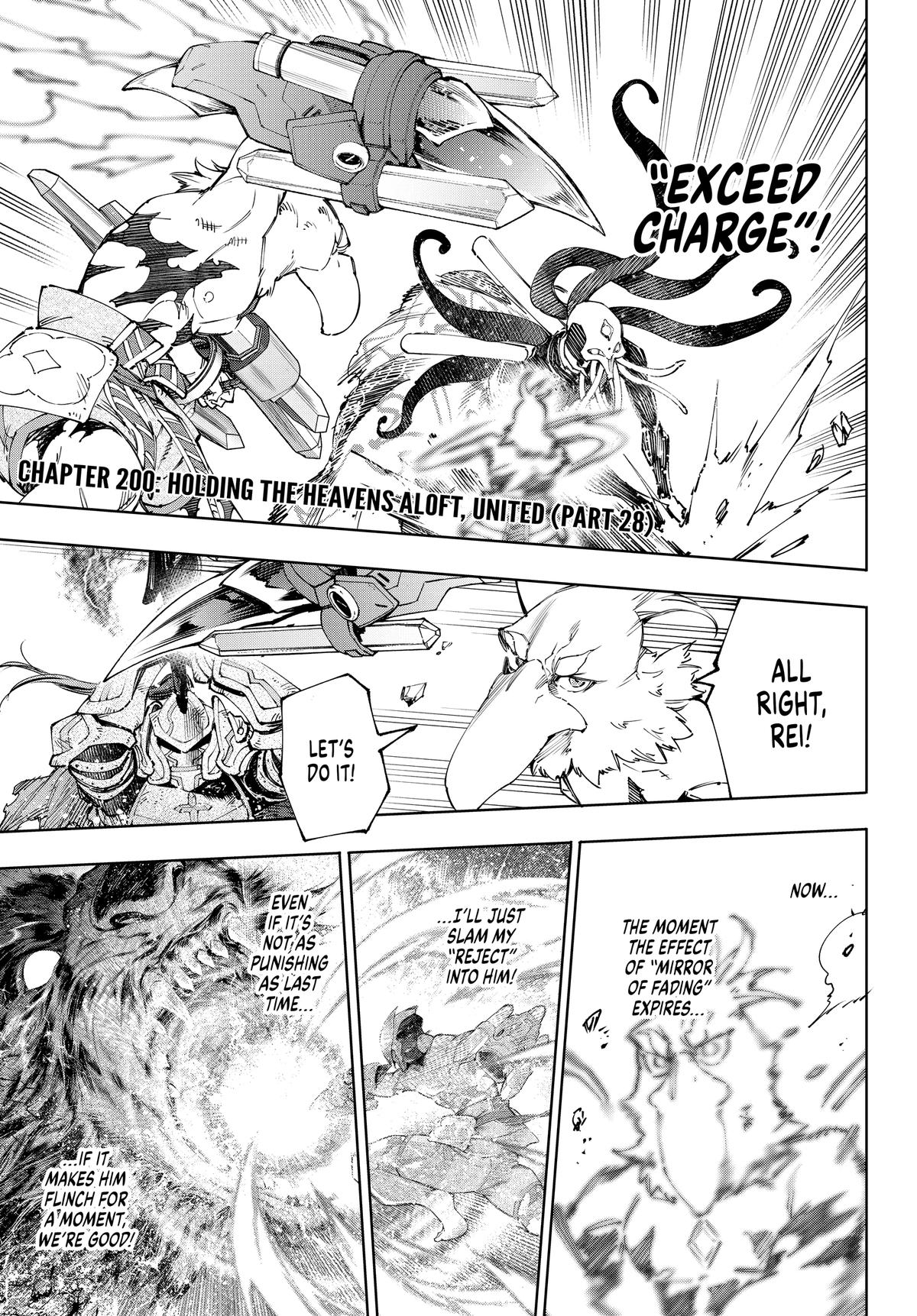 Read Shangri-La Frontier ENGLISH Manga Online