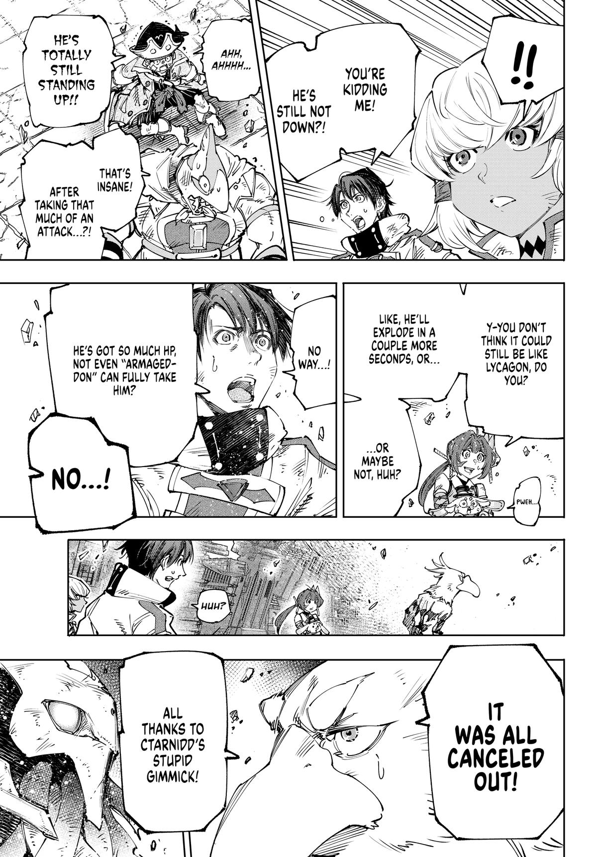 Read Shangri-La Frontier ENGLISH Manga Online