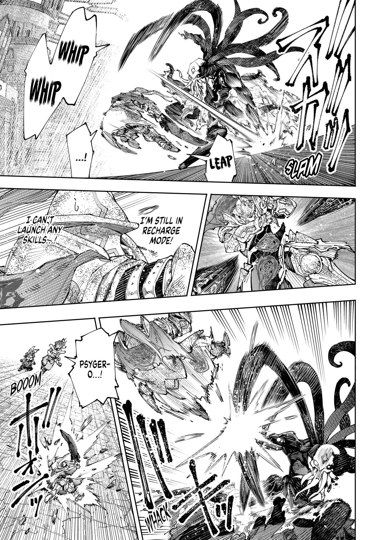 Read Shangri-La Frontier ENGLISH Manga Online