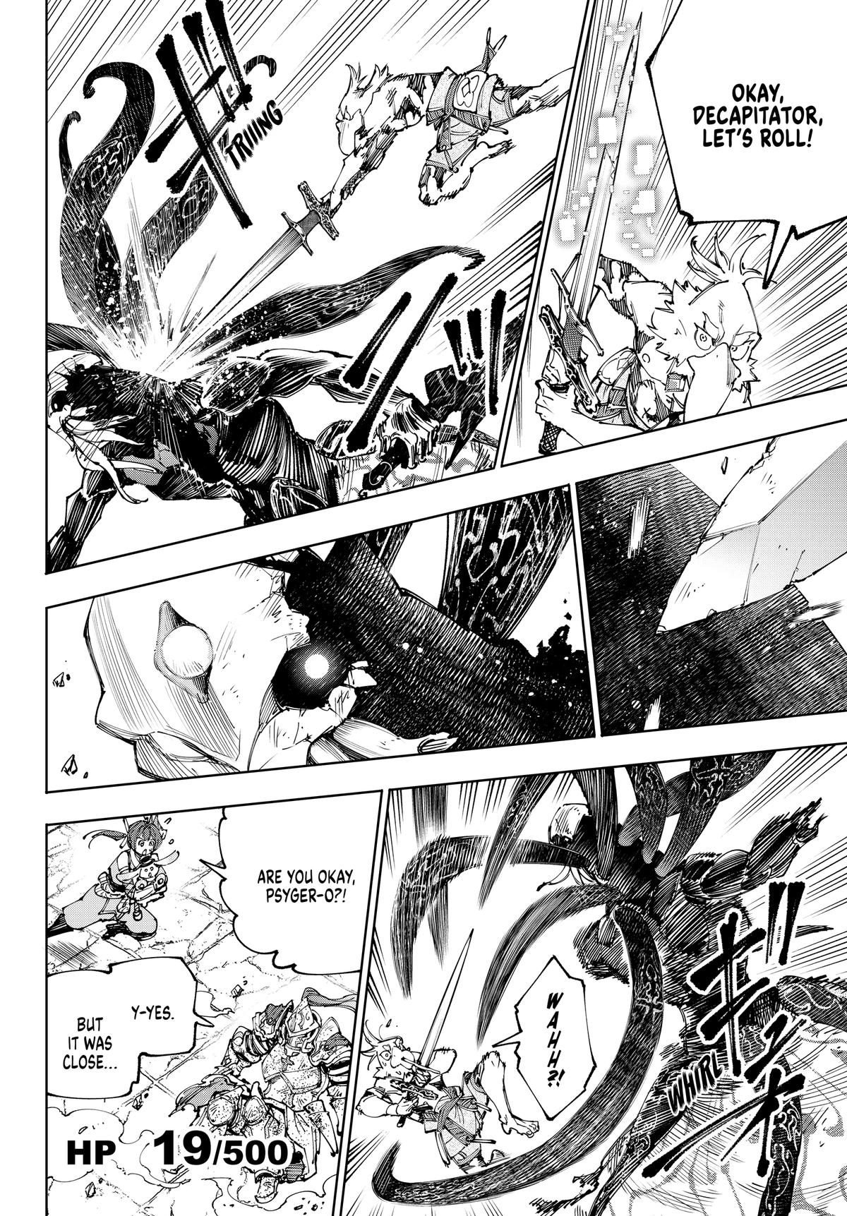 Read Shangri-La Frontier ENGLISH Manga Online