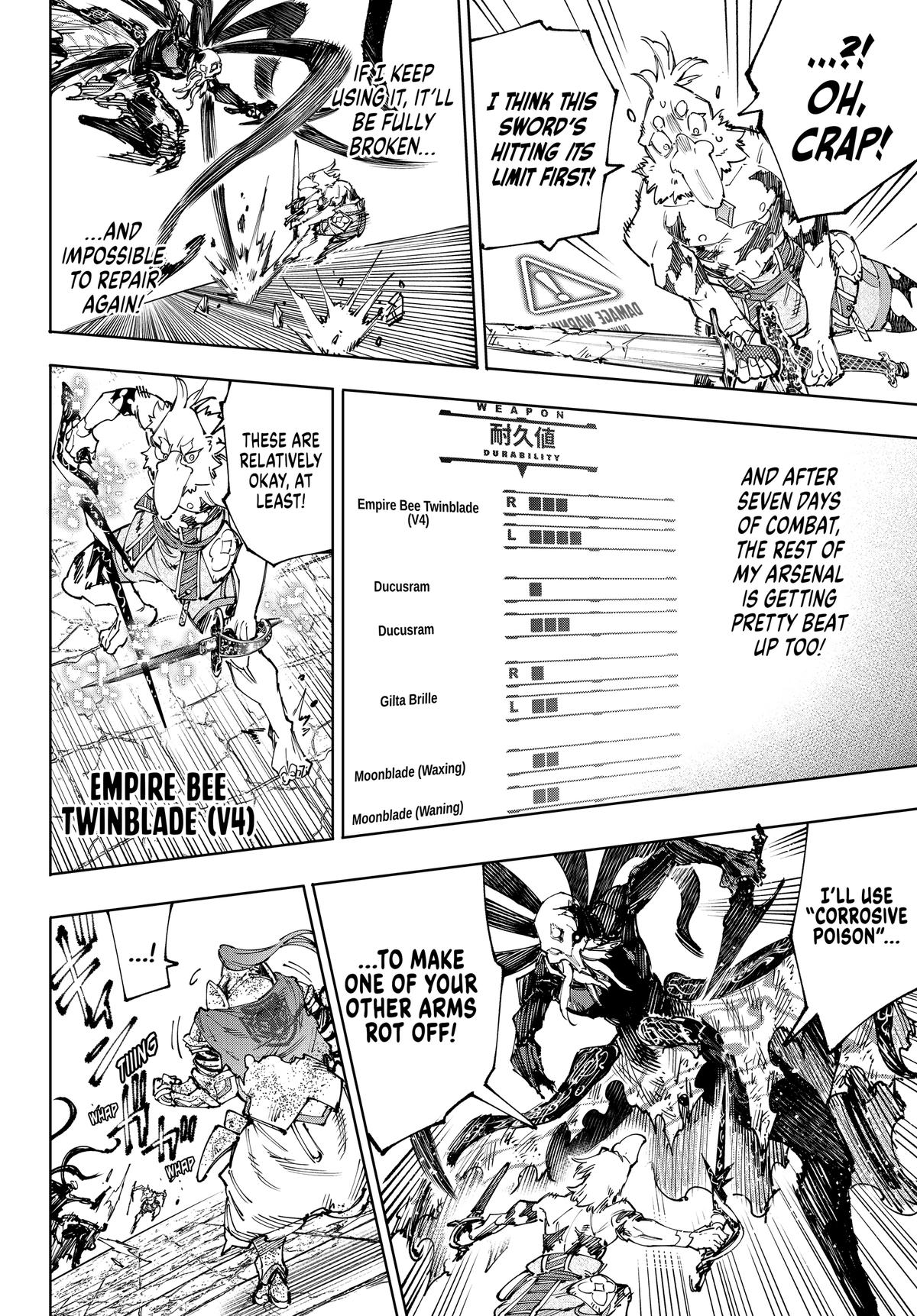 Read Shangri-La Frontier ENGLISH Manga Online