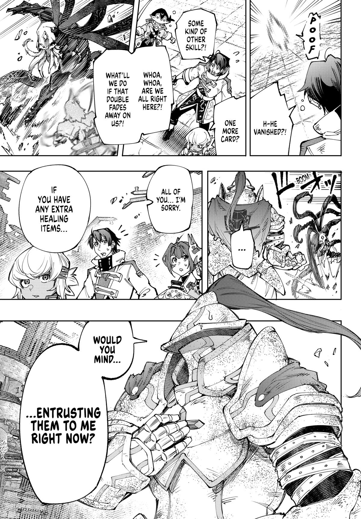 Read Shangri-La Frontier ENGLISH Manga Online