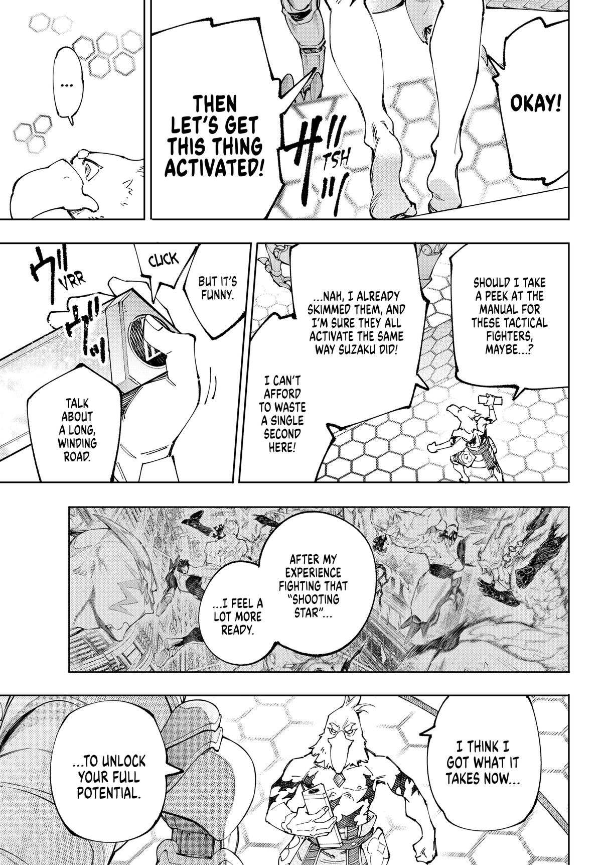 Read Shangri-La Frontier ENGLISH Manga Online