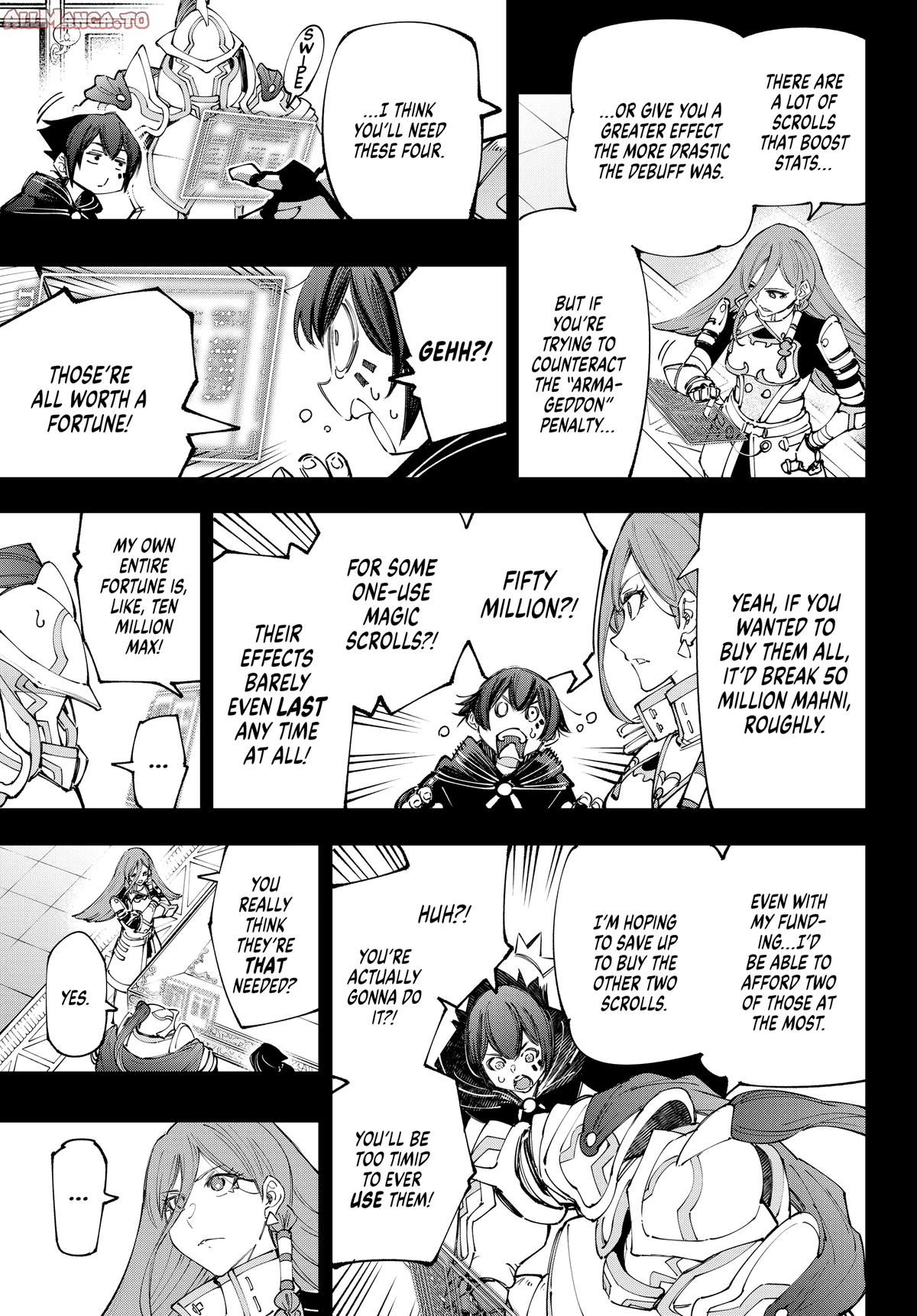 Read Shangri-La Frontier ENGLISH Manga Online