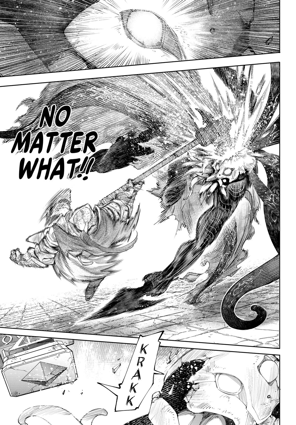 Read Shangri-La Frontier ENGLISH Manga Online