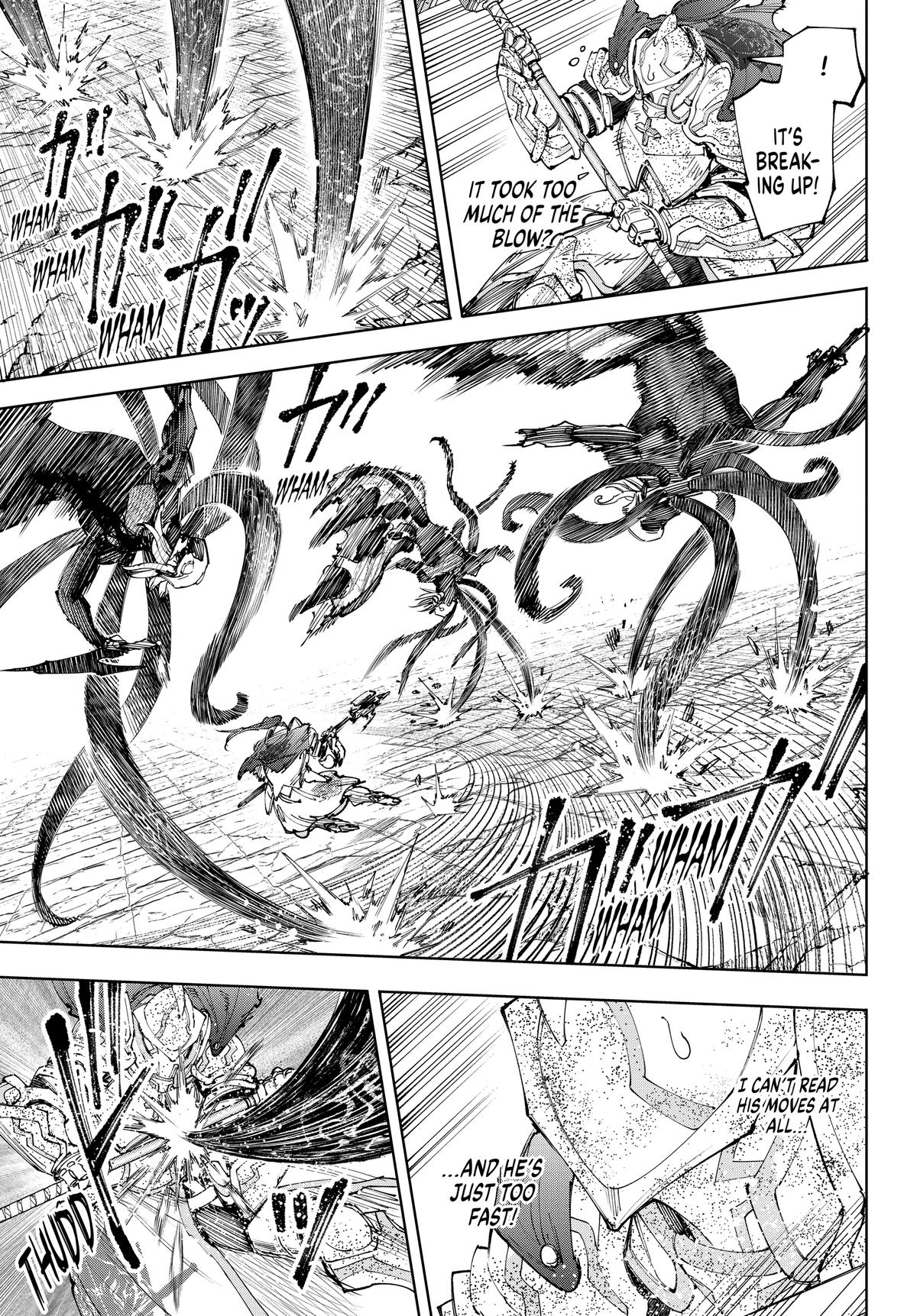 Read Shangri-La Frontier ENGLISH Manga Online