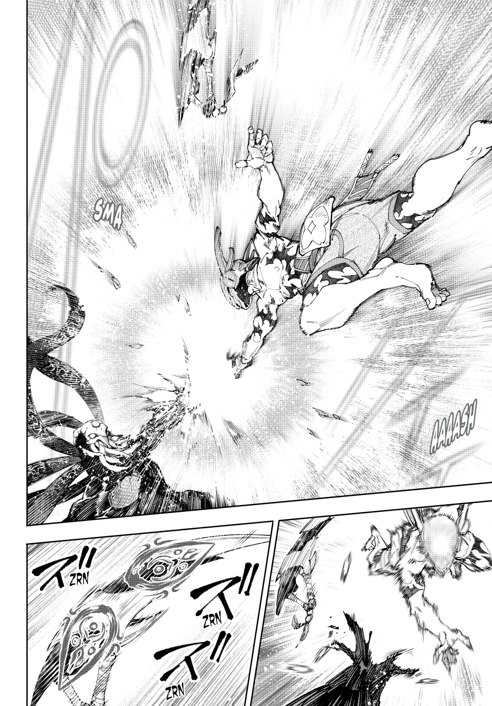 Read Shangri-La Frontier ENGLISH Manga Online