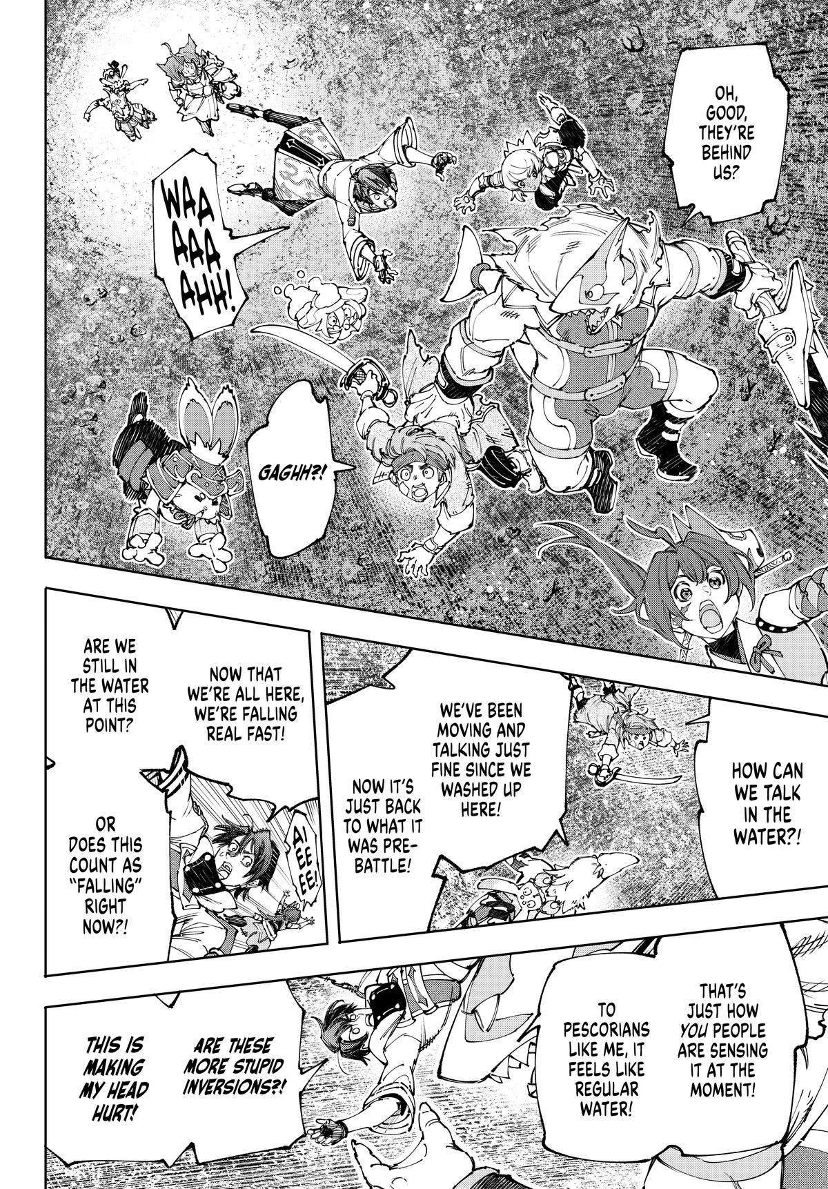 Read Shangri-La Frontier ENGLISH Manga Online