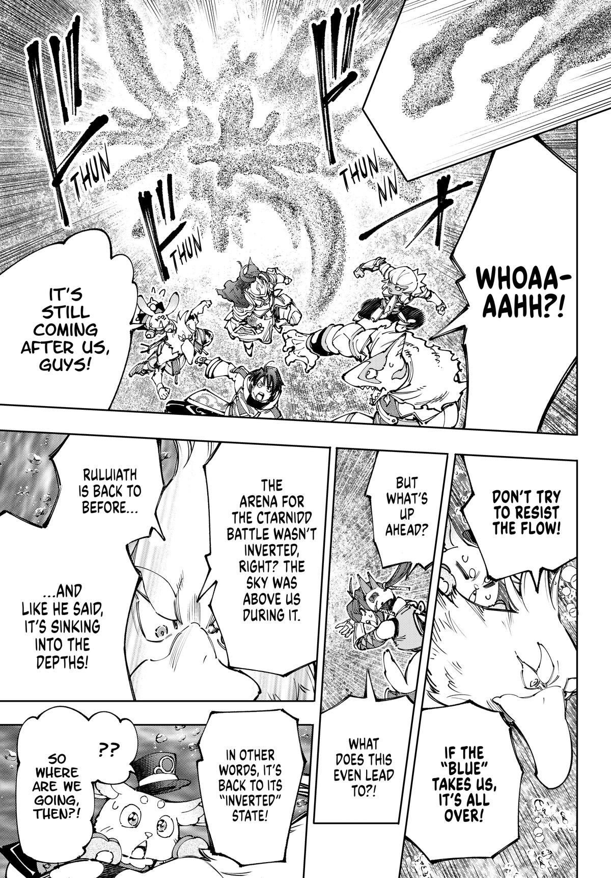 Read Shangri-La Frontier ENGLISH Manga Online