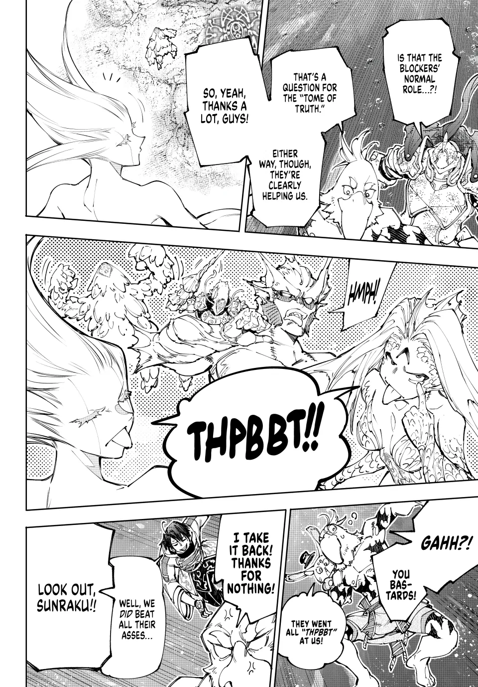 Read Shangri-La Frontier ENGLISH Manga Online