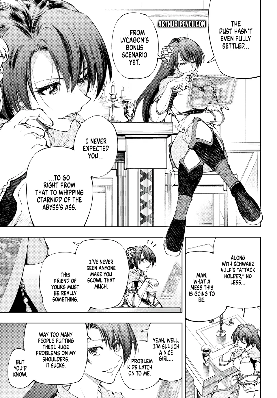 Read Shangri-La Frontier ENGLISH Manga Online