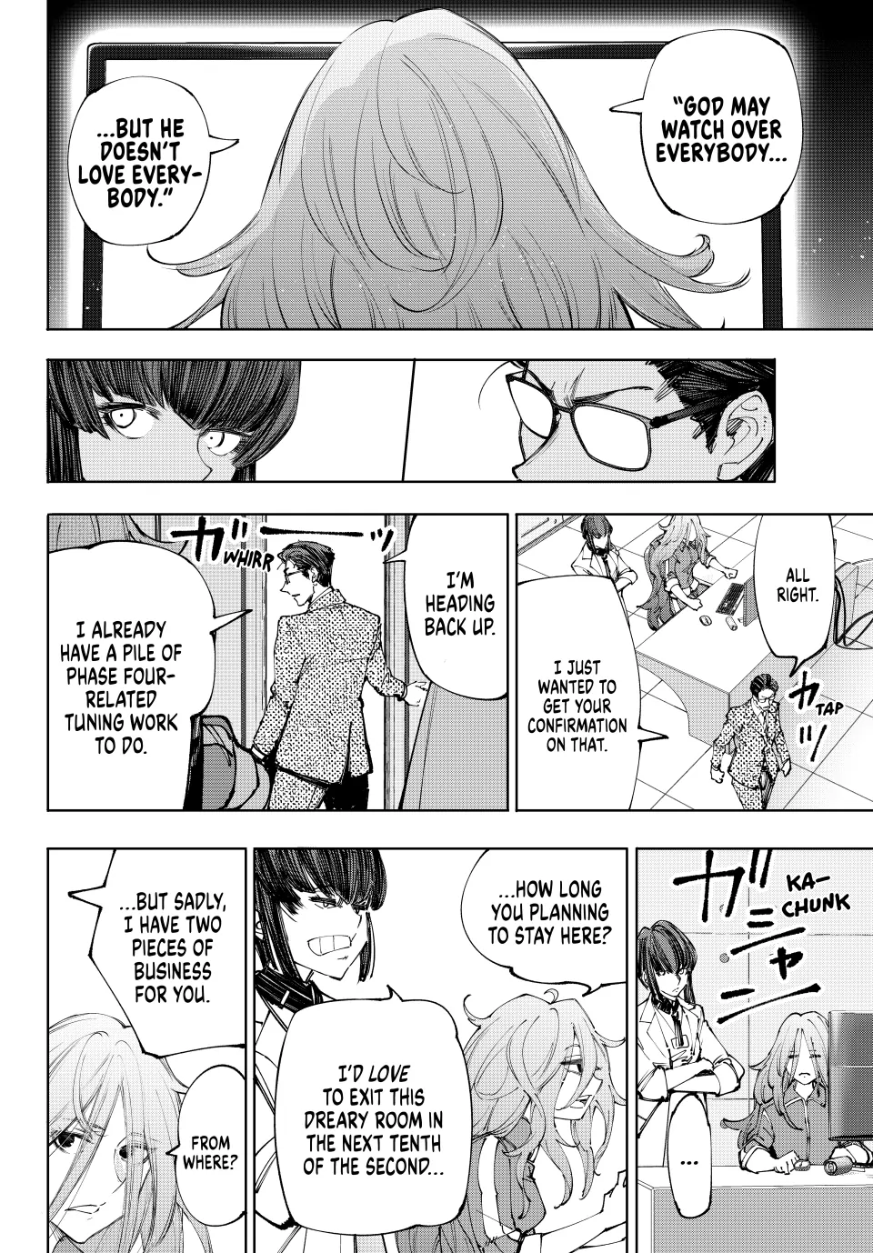 Read Shangri-La Frontier ENGLISH Manga Online