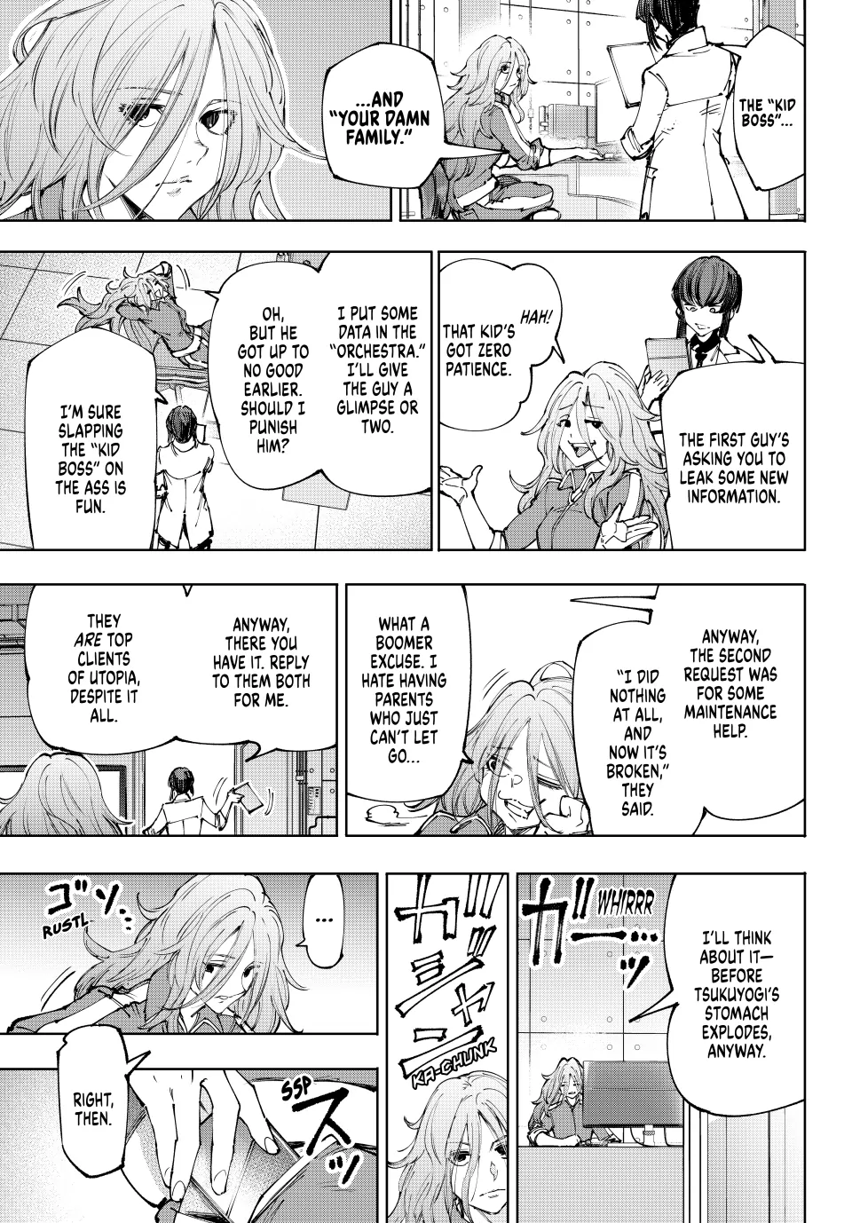 Read Shangri-La Frontier ENGLISH Manga Online