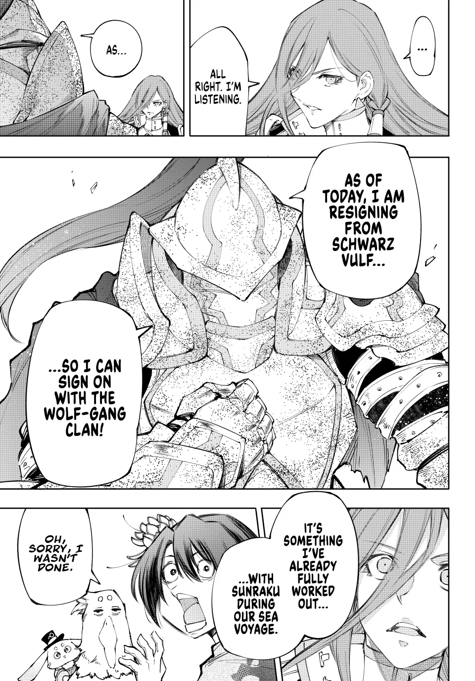 Read Shangri-La Frontier ENGLISH Manga Online