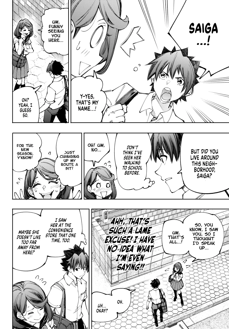 Read Shangri-La Frontier ENGLISH Manga Online