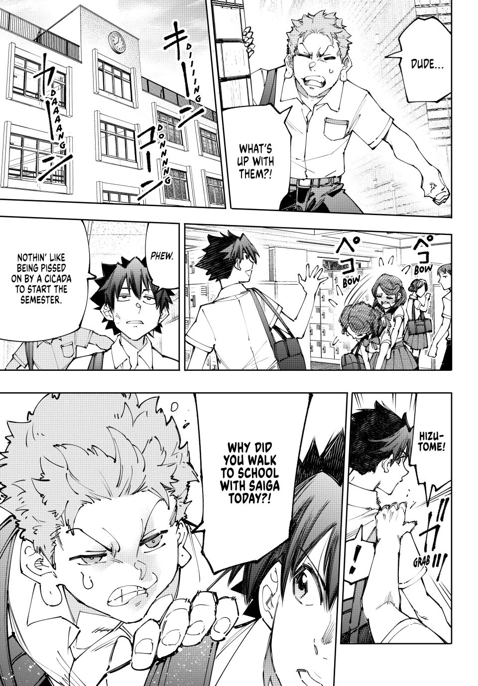 Read Shangri-La Frontier ENGLISH Manga Online