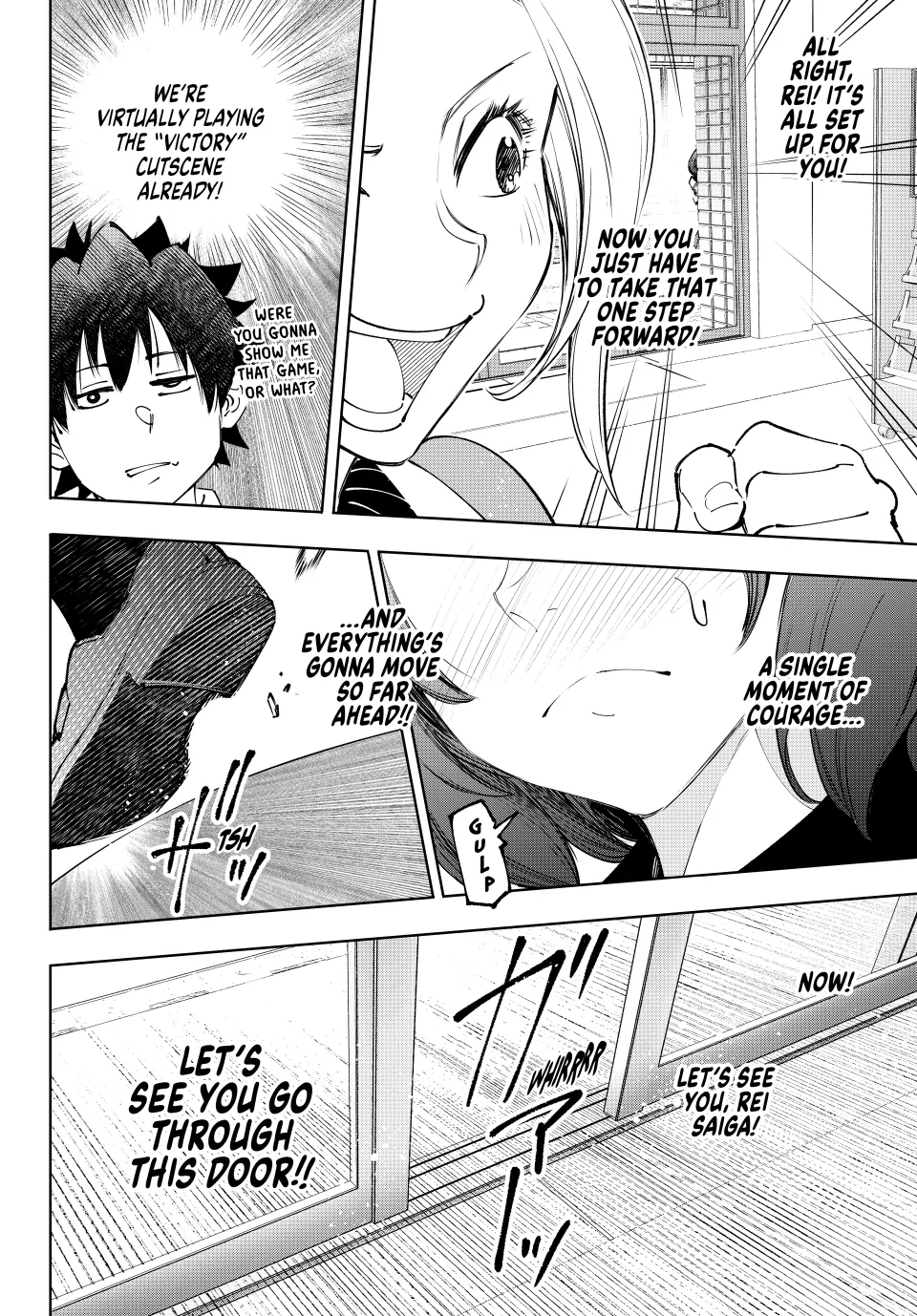 Read Shangri-La Frontier ENGLISH Manga Online