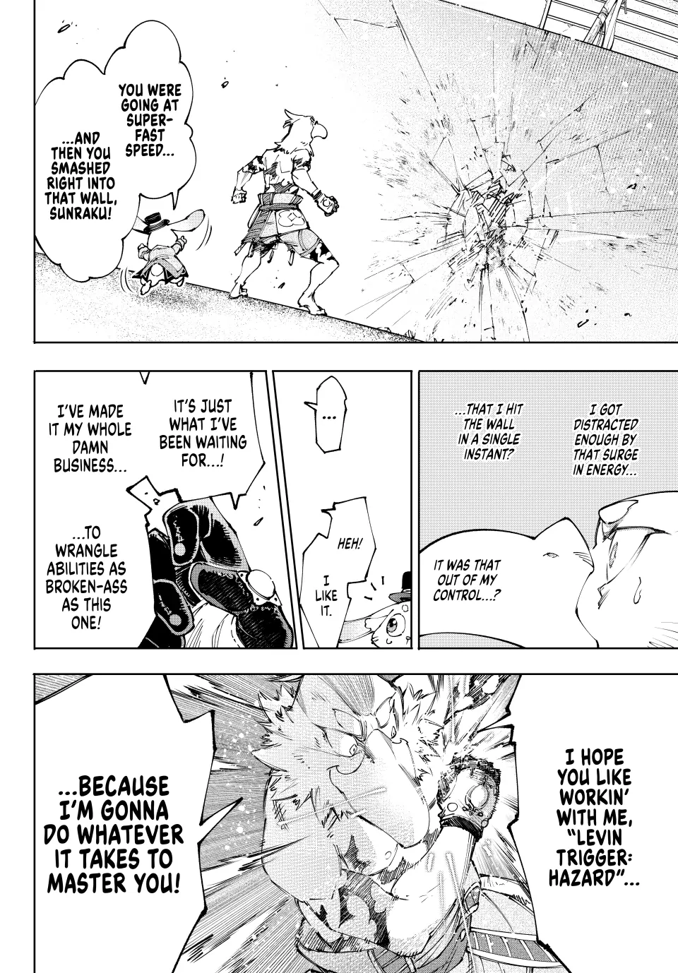 Read Shangri-La Frontier ENGLISH Manga Online