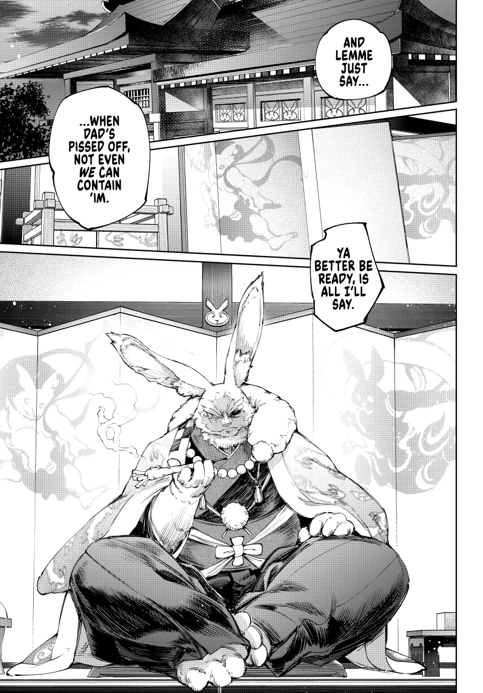 Read Shangri-La Frontier ENGLISH Manga Online