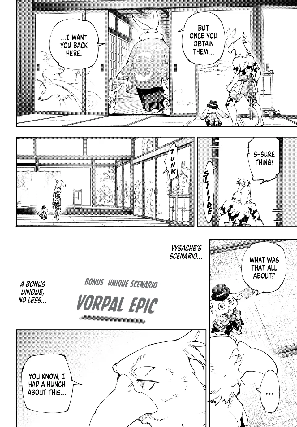 Read Shangri-La Frontier ENGLISH Manga Online