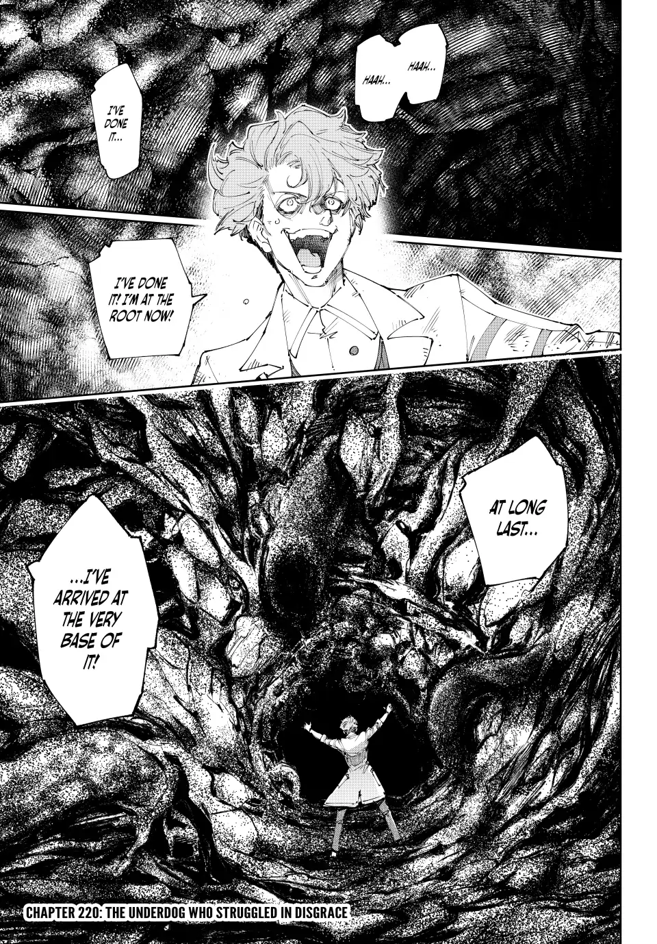 Read Shangri-La Frontier ENGLISH Manga Online