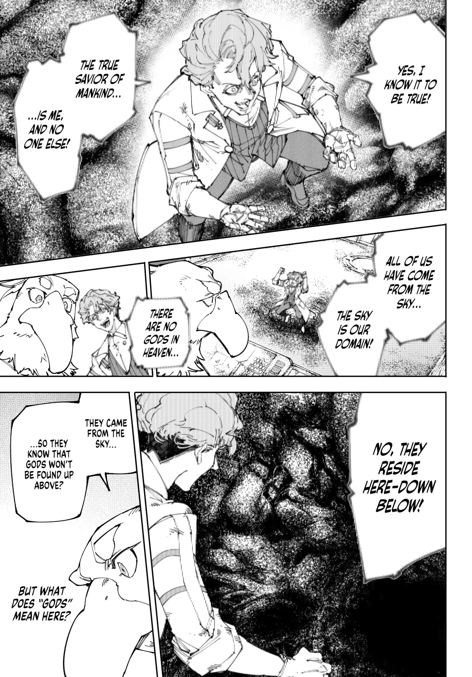 Read Shangri-La Frontier ENGLISH Manga Online