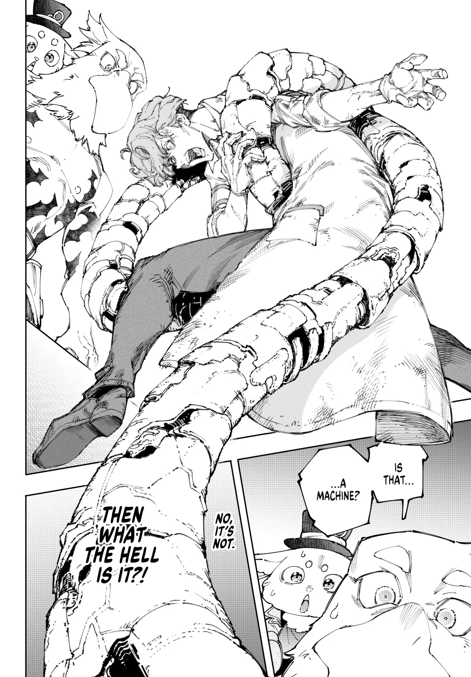 Read Shangri-La Frontier ENGLISH Manga Online