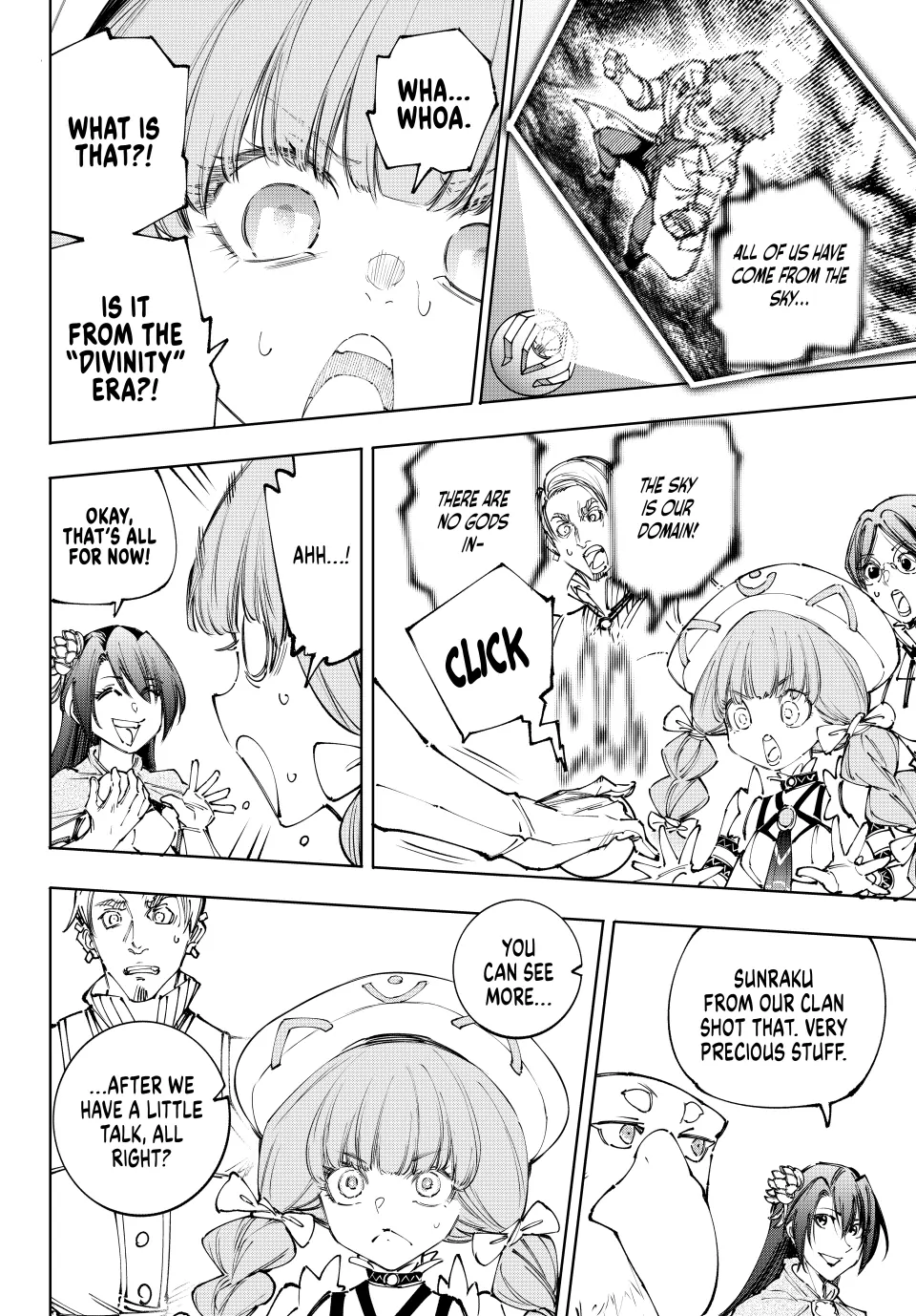 Read Shangri-La Frontier ENGLISH Manga Online