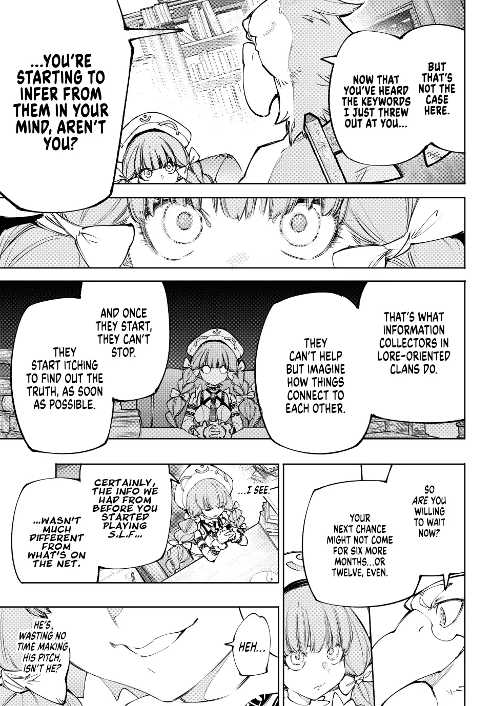 Read Shangri-La Frontier ENGLISH Manga Online