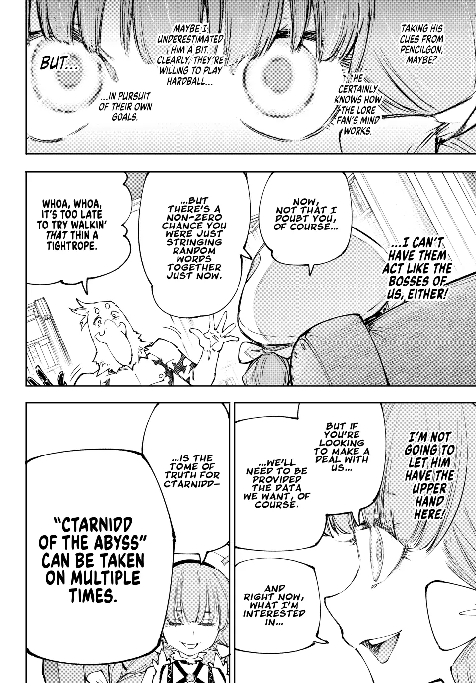 Read Shangri-La Frontier ENGLISH Manga Online