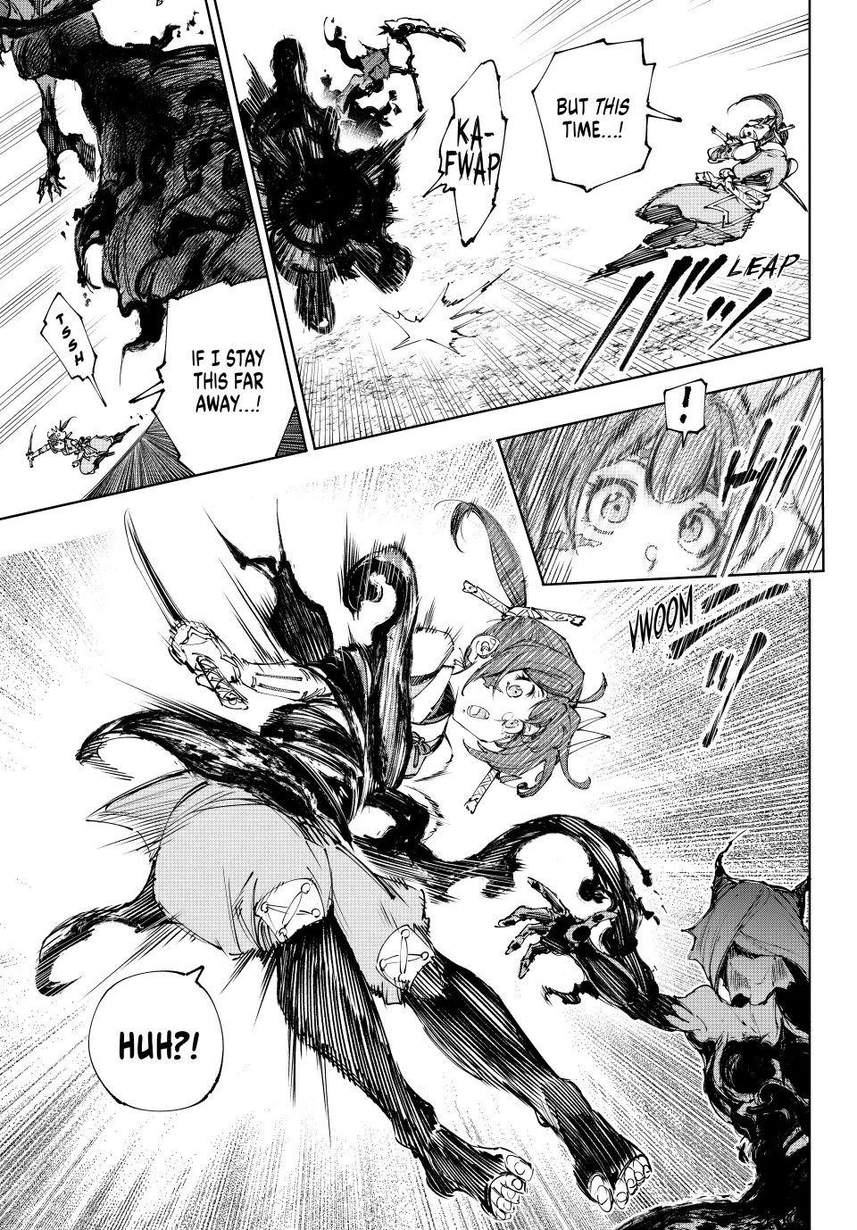 Read Shangri-La Frontier ENGLISH Manga Online