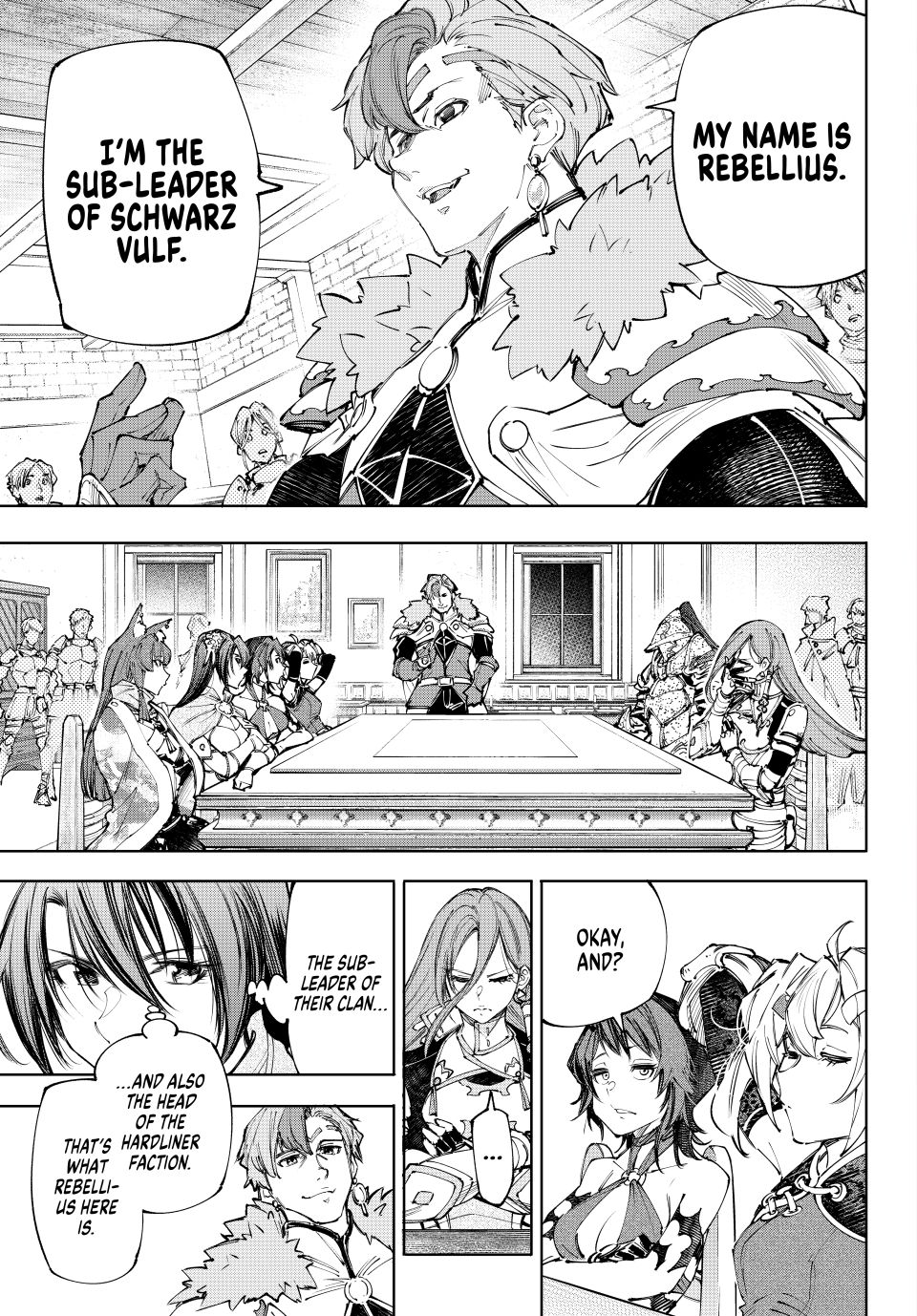 Read Shangri-La Frontier ENGLISH Manga Online