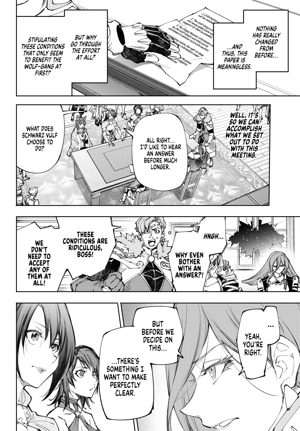 Read Shangri-La Frontier ENGLISH Manga Online