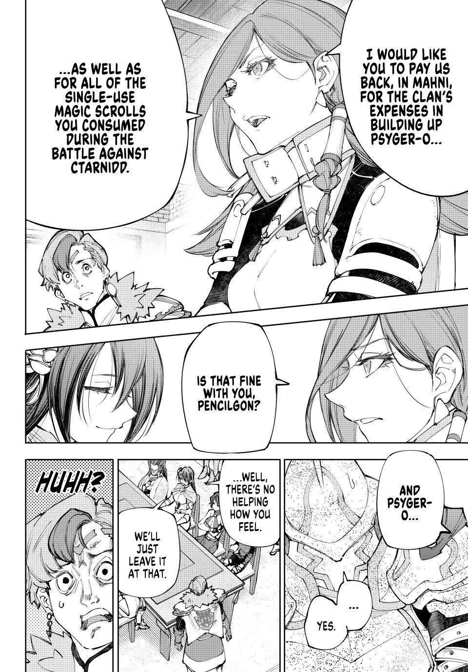 Read Shangri-La Frontier ENGLISH Manga Online