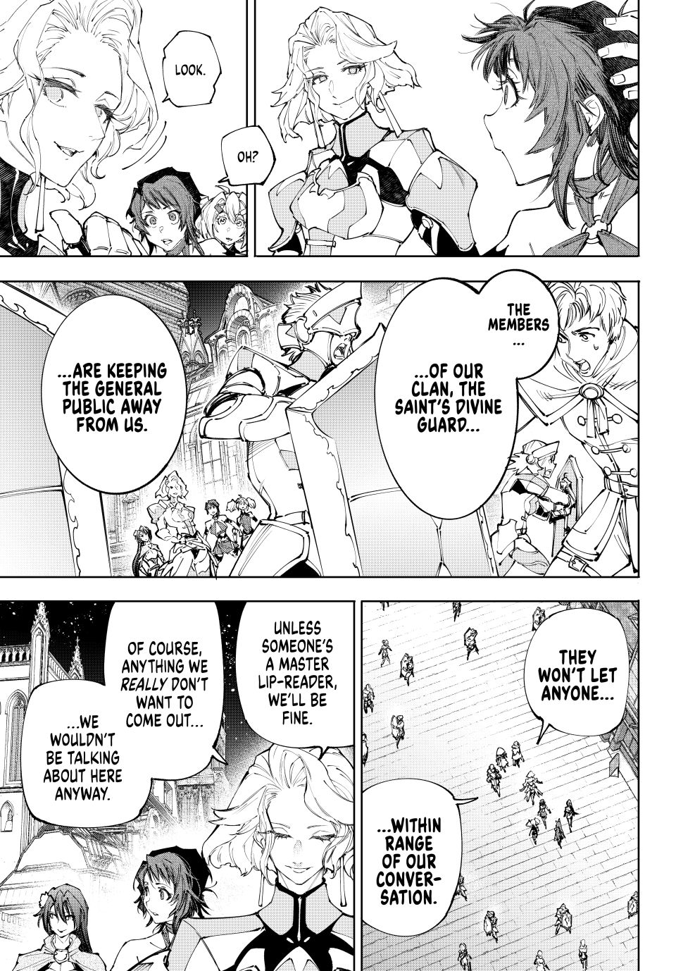 Read Shangri-La Frontier ENGLISH Manga Online