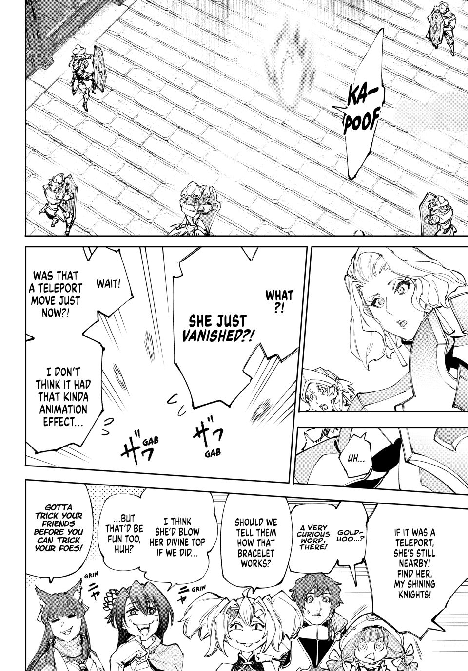 Read Shangri-La Frontier ENGLISH Manga Online