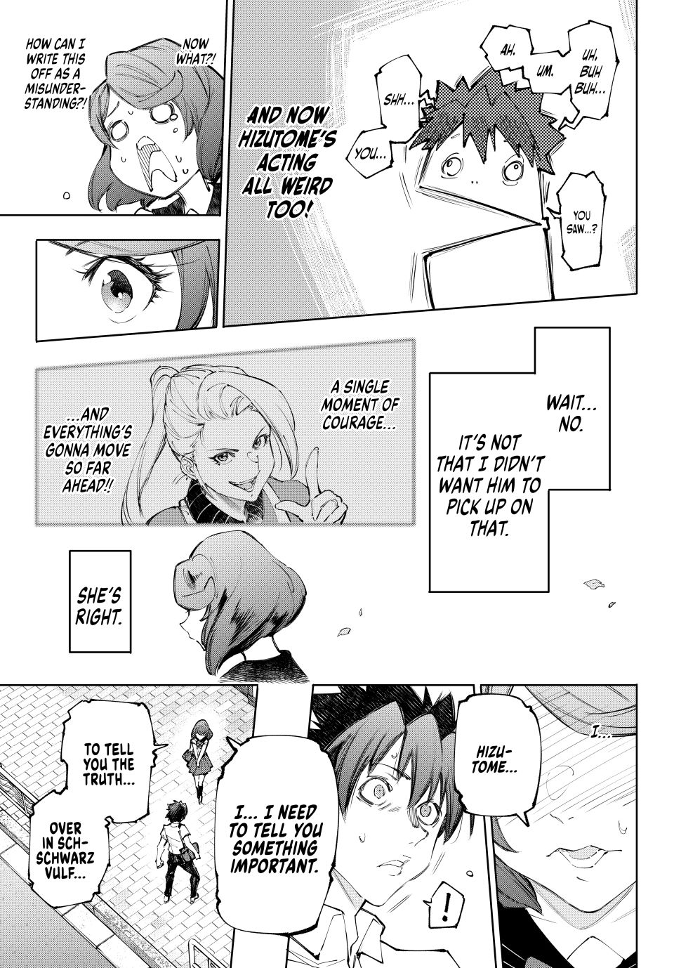 Read Shangri-La Frontier ENGLISH Manga Online