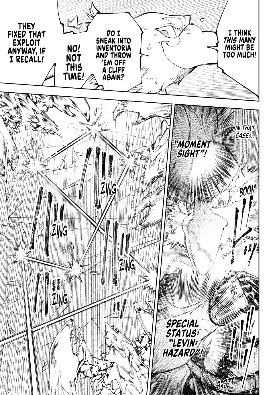 Read Shangri-La Frontier ENGLISH Manga Online