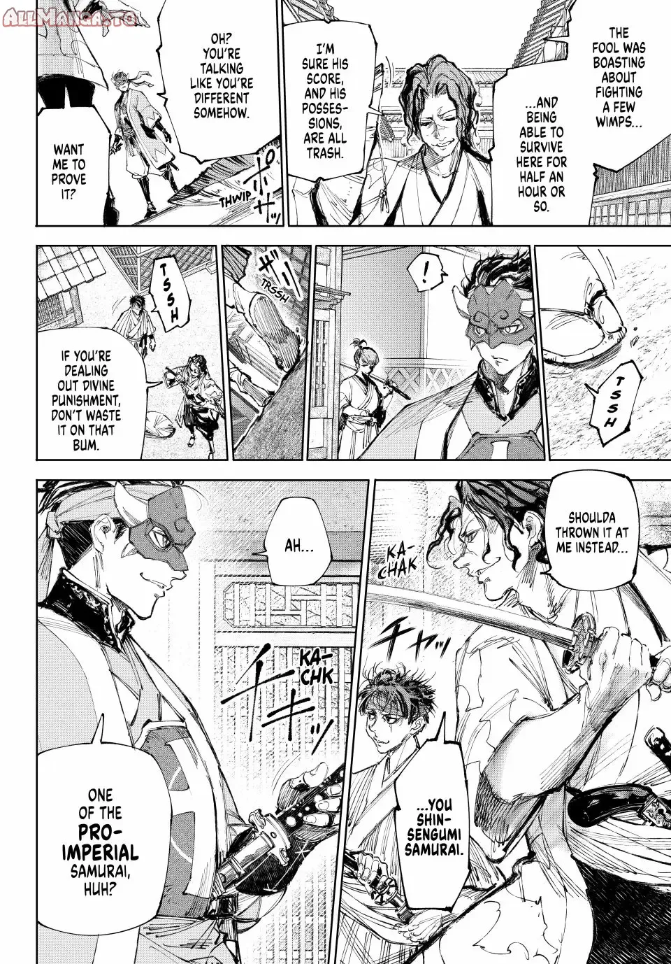 Read Shangri-La Frontier ENGLISH Manga Online