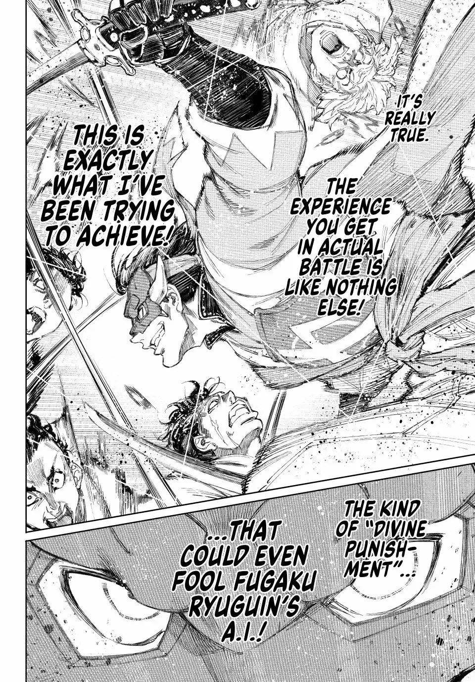 Read Shangri-La Frontier ENGLISH Manga Online