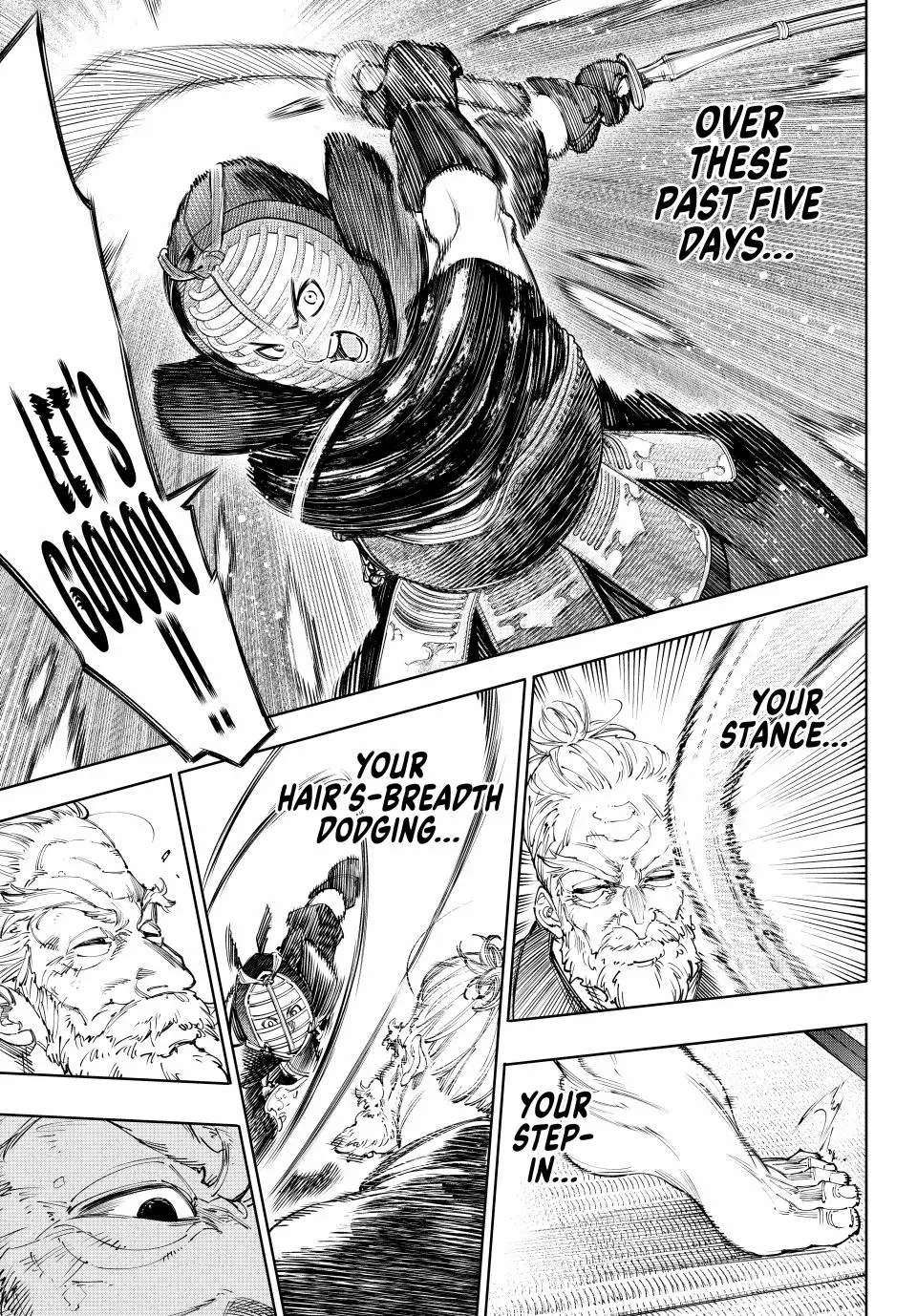 Read Shangri-La Frontier ENGLISH Manga Online