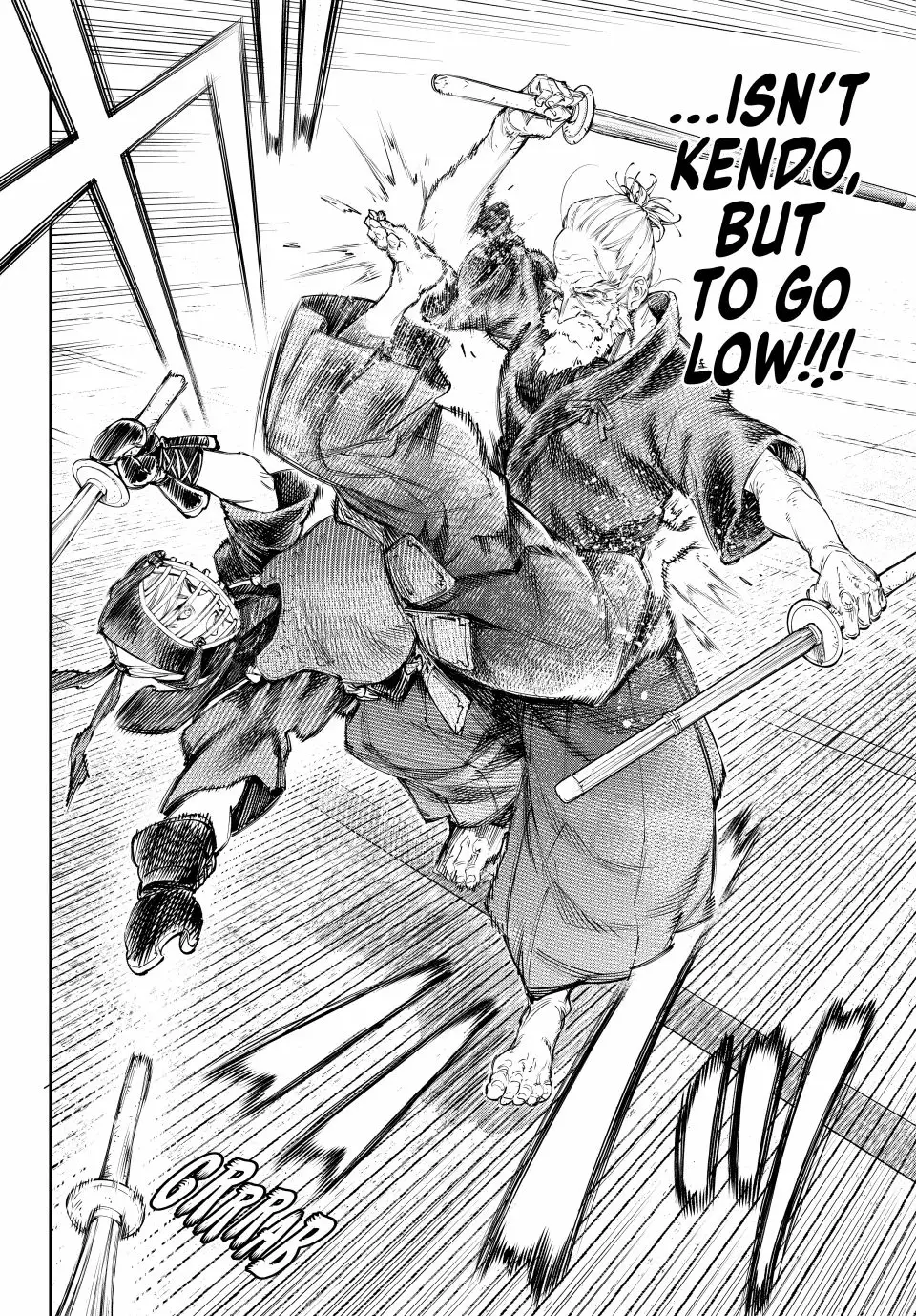 Read Shangri-La Frontier ENGLISH Manga Online