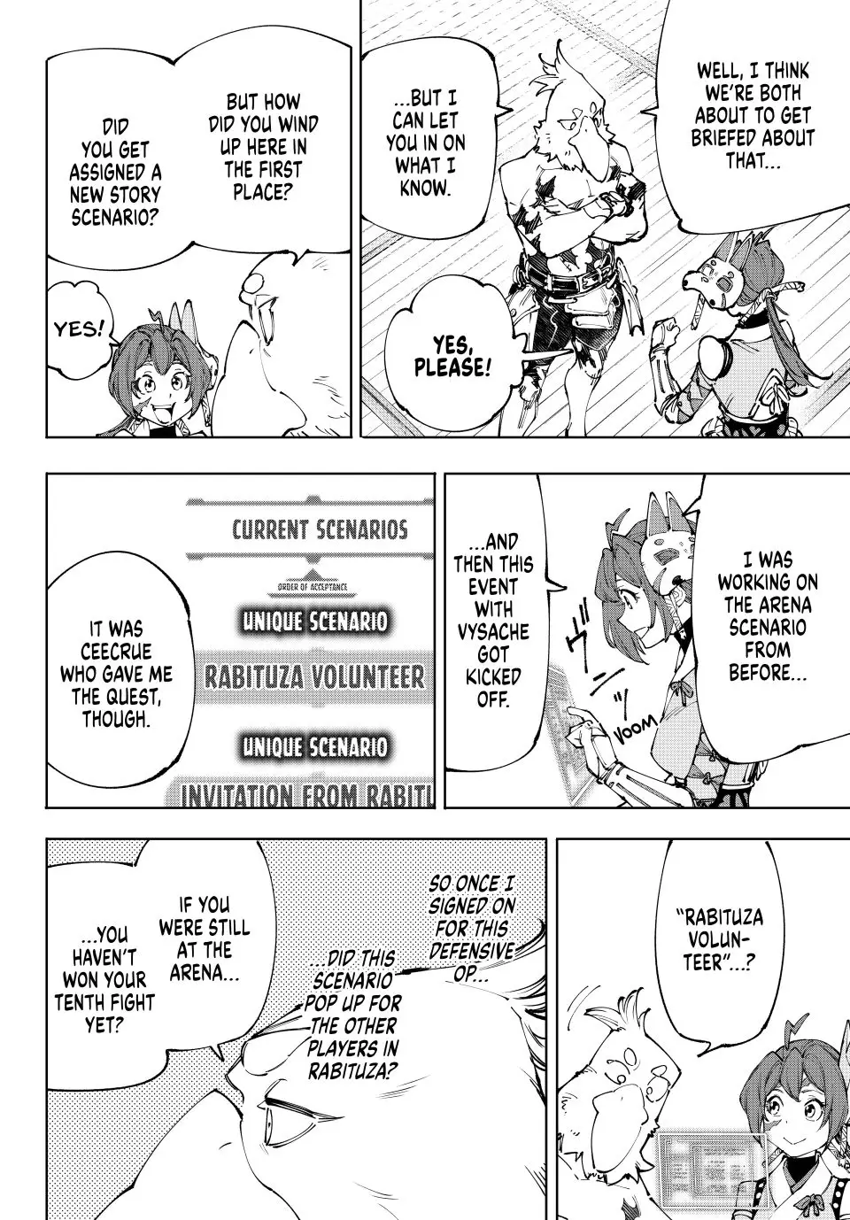 Read Shangri-La Frontier ENGLISH Manga Online